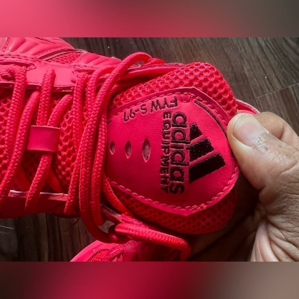 adidas Fyw S trainers 97 W - Picture 2 of 11
